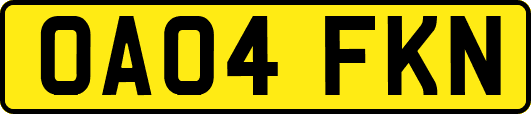 OA04FKN