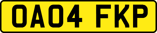 OA04FKP