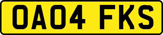 OA04FKS