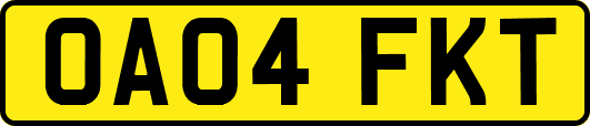 OA04FKT