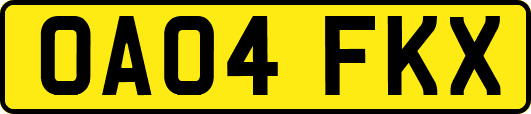 OA04FKX