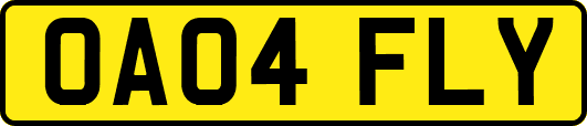 OA04FLY