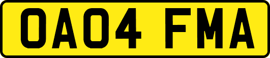 OA04FMA