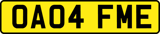 OA04FME