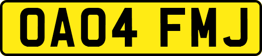 OA04FMJ