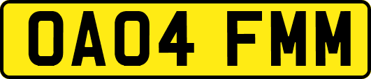 OA04FMM