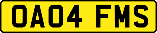 OA04FMS