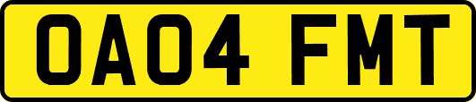 OA04FMT