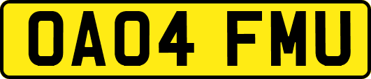 OA04FMU