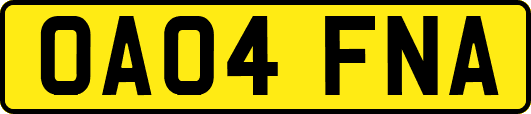 OA04FNA