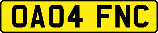 OA04FNC