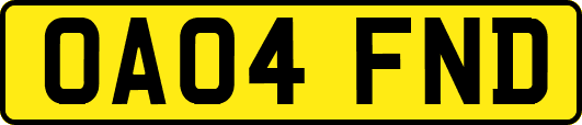 OA04FND