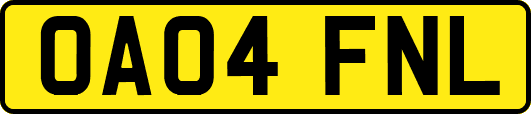 OA04FNL