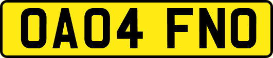 OA04FNO