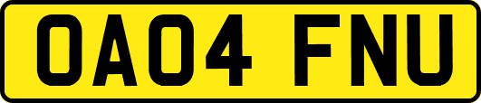OA04FNU