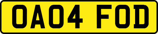 OA04FOD