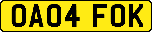 OA04FOK