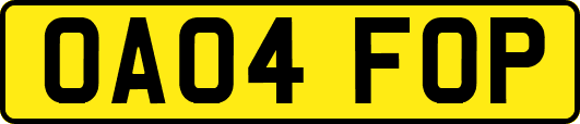 OA04FOP