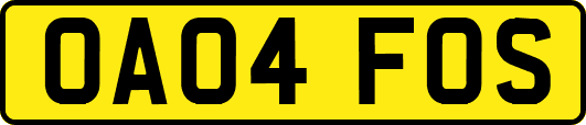 OA04FOS