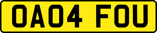 OA04FOU