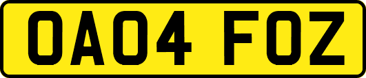 OA04FOZ