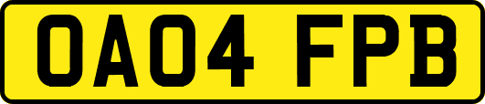 OA04FPB