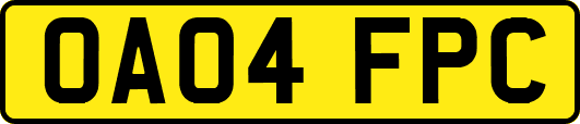 OA04FPC