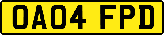 OA04FPD