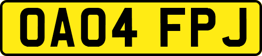 OA04FPJ