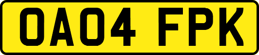 OA04FPK