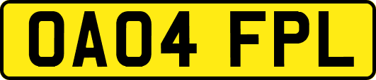 OA04FPL