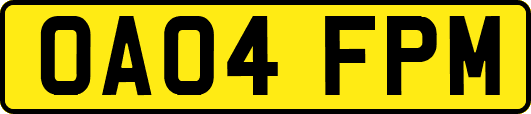 OA04FPM