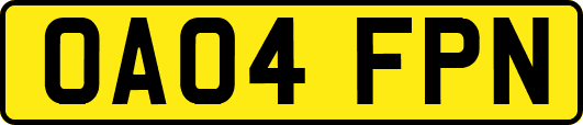 OA04FPN