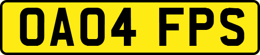 OA04FPS