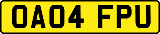 OA04FPU