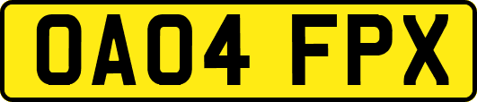 OA04FPX