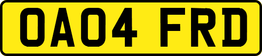 OA04FRD