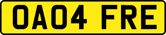 OA04FRE