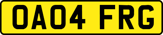 OA04FRG