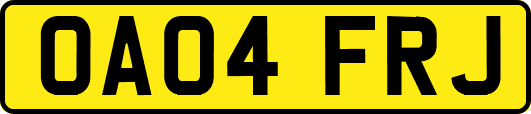 OA04FRJ