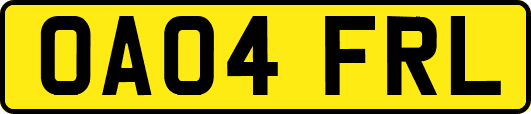 OA04FRL