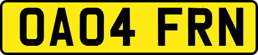 OA04FRN