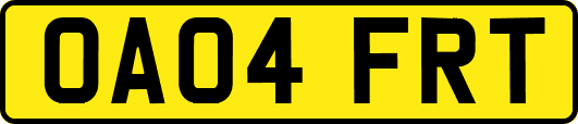 OA04FRT