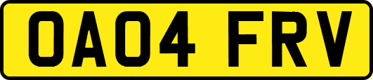 OA04FRV