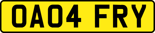 OA04FRY