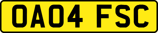 OA04FSC
