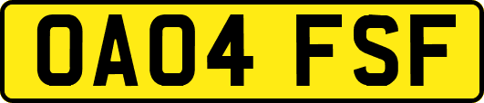 OA04FSF