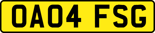 OA04FSG