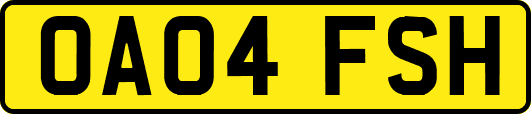 OA04FSH