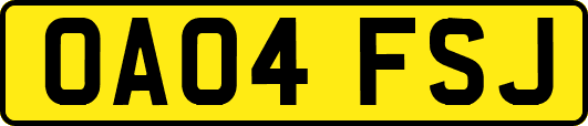 OA04FSJ